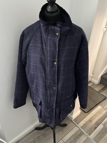 Rydale tweed check - tweed, country