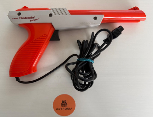 Nintendo nes zapper - nintendo, gun