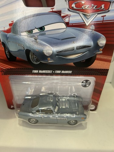 Disney pixar cars finn - pixar,