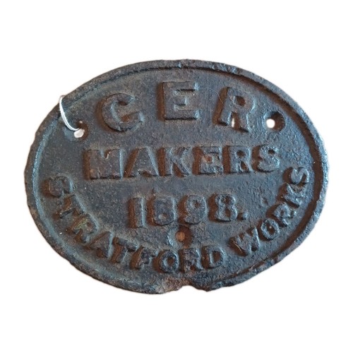 Railwayana makets 1898 - r,