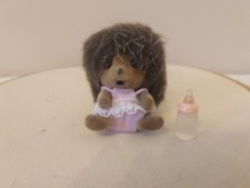 Sylvanian Families - sitting