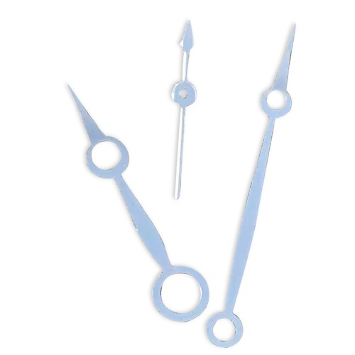 Silver watches hands needles - hands,