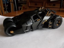 Hot Wheels - Batman The Dark Knight Batmobile - 1:18 Scale - Near Mint / Loose