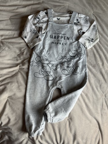 Disney mickey mouse - mickey, grey