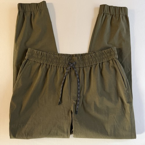 Wool prince joggers men med - &,