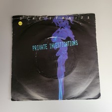 Dire Straits - 7" Vinyl -
