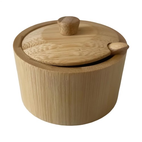 Wooden spice bottle - wooden, storage