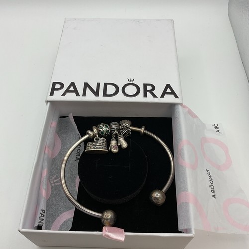 Genuine pandora silver - genuine,