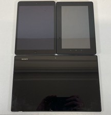 Apple iPad Mini A1489 Kobo K080 Sony Xperia SGP321 Tablet Bundle Spares Repair
