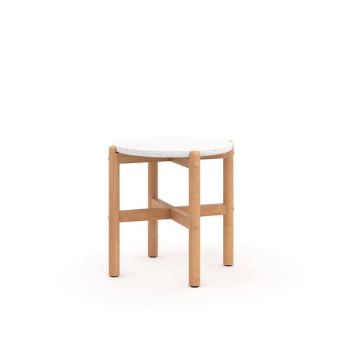 Solstice round wood - solstice, 19.4