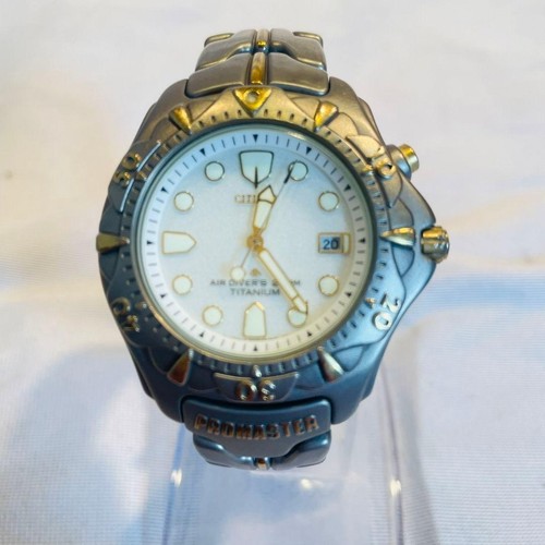 Citizen promaster titanium - citizen,