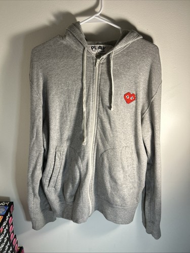 Comme des garcons play - des, x