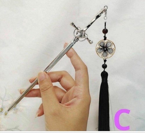 Korean chinese unisex hairpin - unisex,