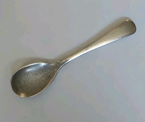Antique solid sterling silver - solid,