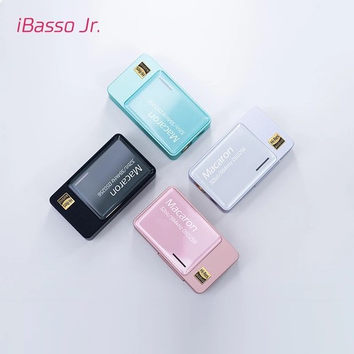 Ibasso macaron usb - jr., dac