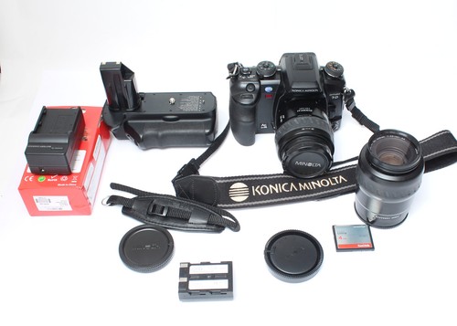 Konica minolta dynax 1mp - konica,