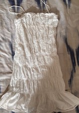 White Dress Women