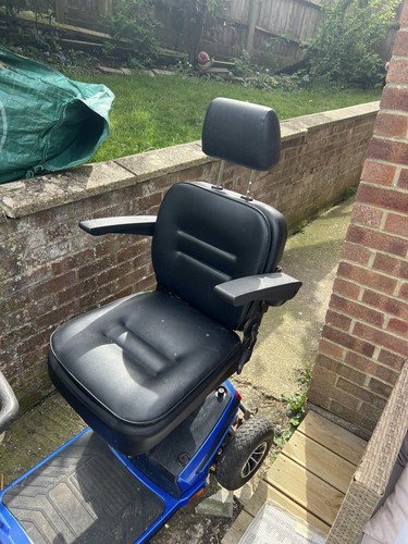 Mobility scooter captains - scooter,