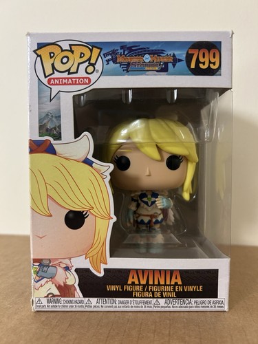 Avinia 799 monster hunter - 799,