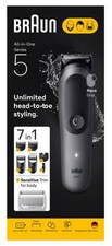 BRAUN Series 5 Shaver All in