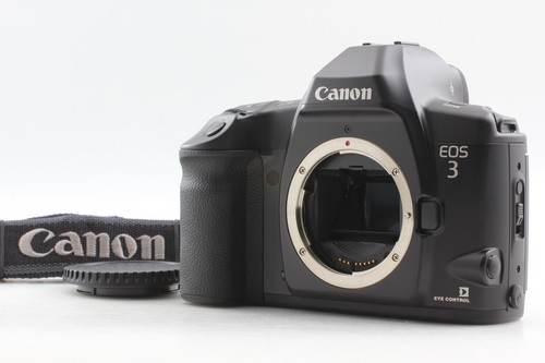 Unused canon eos 3 - canon, eos-3