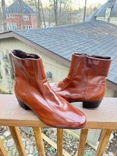 Vintage 70s Florsheim Brown
