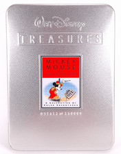 Walt Disney Treasures Mickey