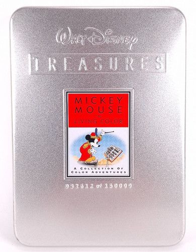 Walt disney treasures mickey - disney,