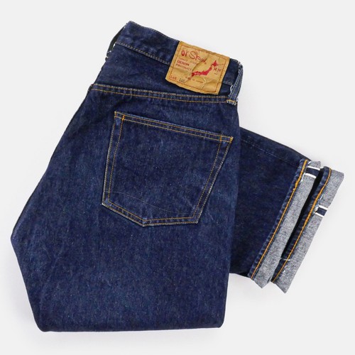 Orslow 105 selvedge - 105, w33
