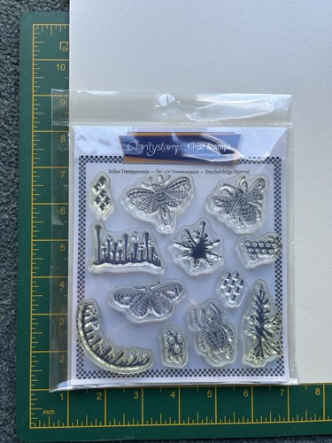 Claritystamp clear stamps - claritystamp,
