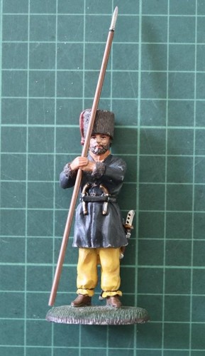 Del prado ural cossack - del,