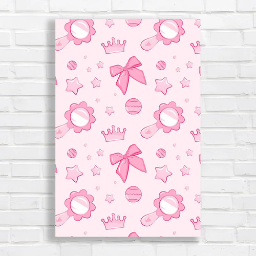 Whimsical pastel pattern - whimsical,