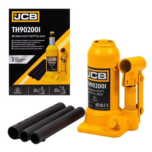 Jcb tonne bottle jack - jcb,