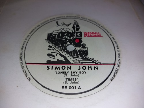 Simon john lonely shy - simon,