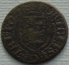1669 Great Yarmouth Copper