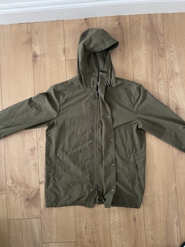 Men barbour hooded jacket - men’s,