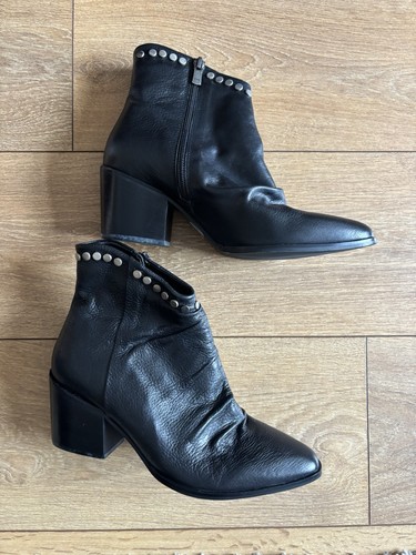 Moda pelle cammela ankle - moda, in