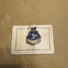 Bb378- Isle Of Man Pin Badge