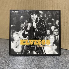 Elvis Presley Elvis68 The NBC TV Comeback Special 30th Anniversary Sampler CD