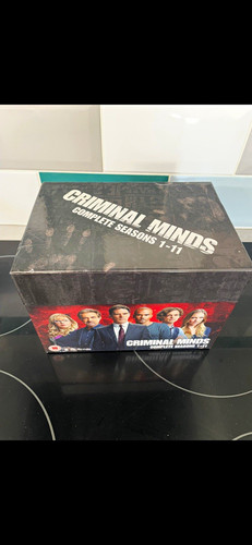 Criminal minds complete series - minds,