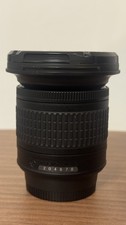 Nikon AF-P DX 10-20mm