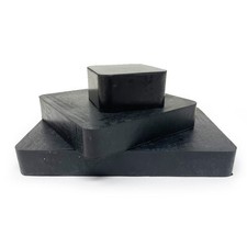 Rubber Bench Block Jewellery
