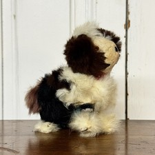 Vintage Clockwork Toy Dog