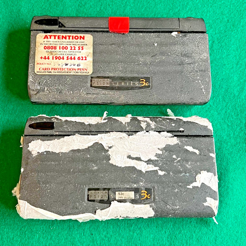 Psion series 2mb pda - 2x,
