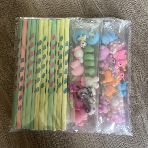 Writing pencils with - with, pencil