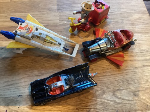 Vintage movie toy - vintage,