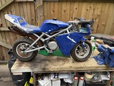 Blata Elite mini moto 4.2hp 