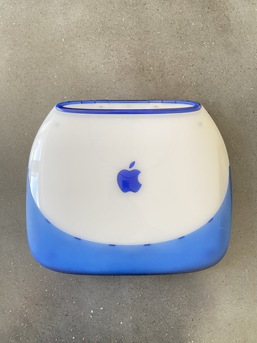 Apple ibook clamshell - ibook, g3