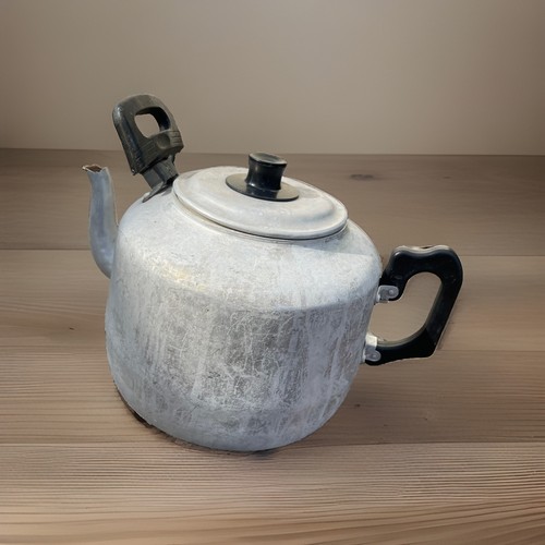 Vintage catering tea pot