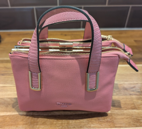 Light pink dune - donna, handbag